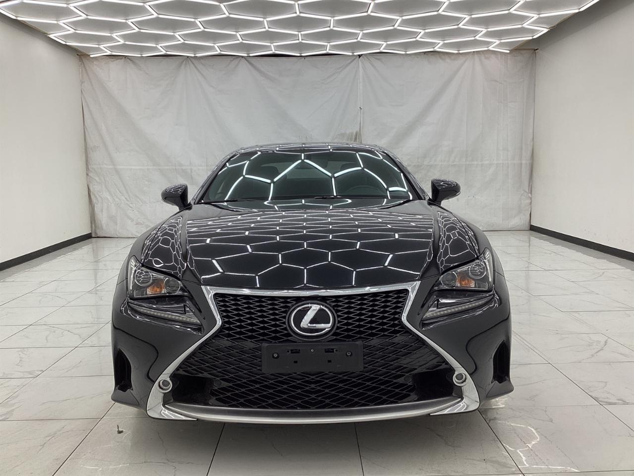 Lexus RC RC 300 AWD 2017