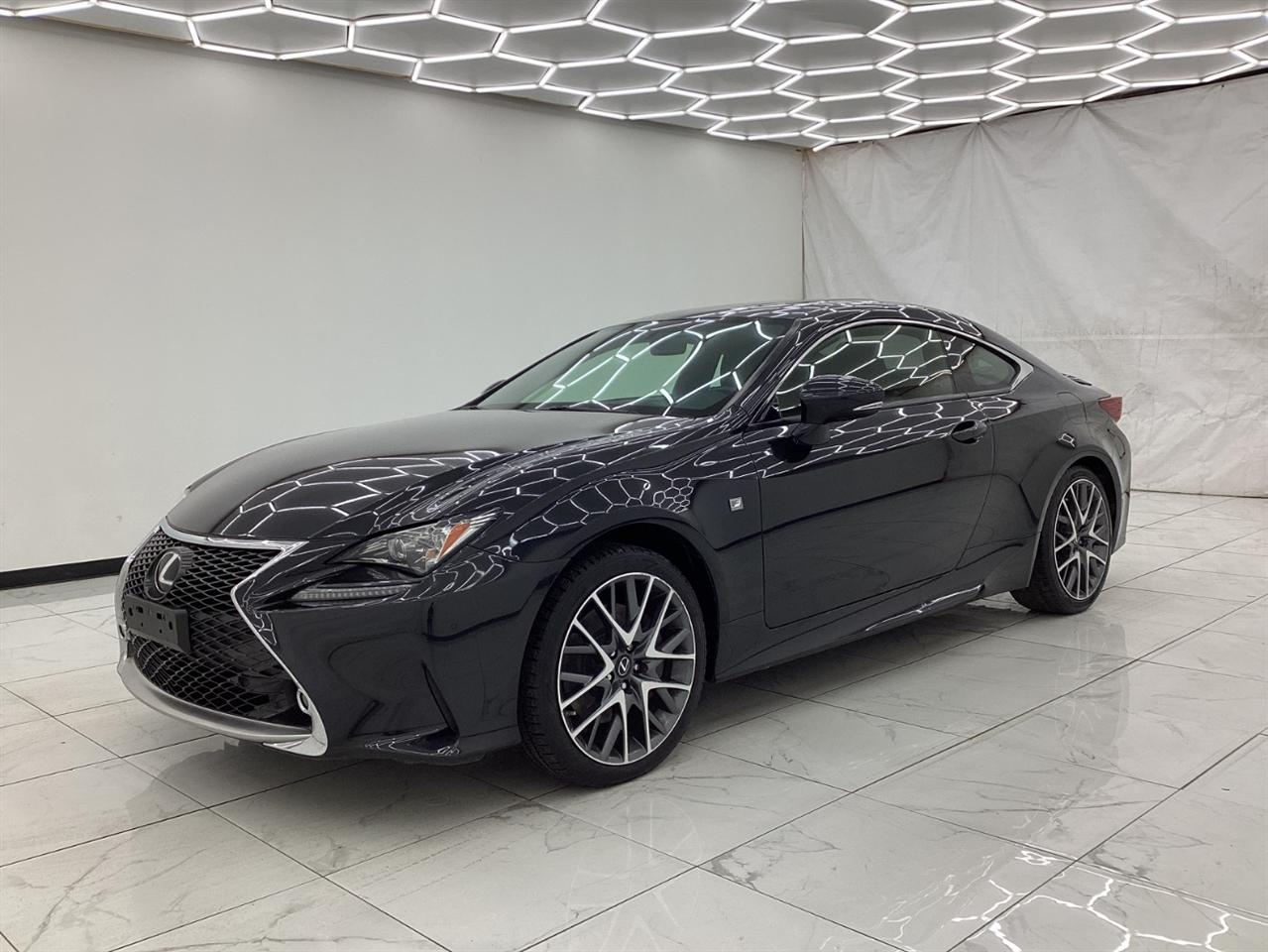 Lexus RC RC 300 AWD 2017