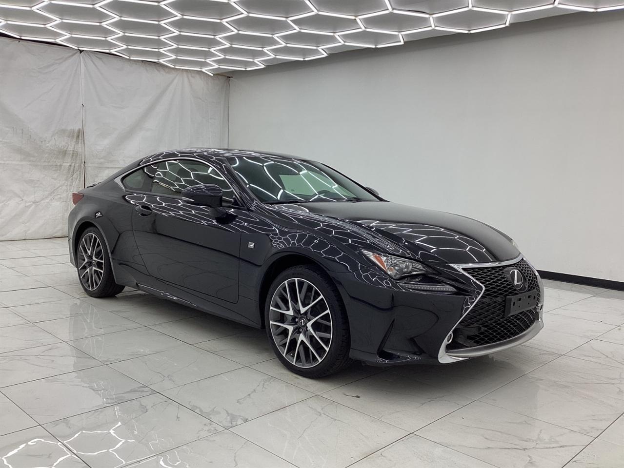 Lexus RC RC 300 AWD 2017