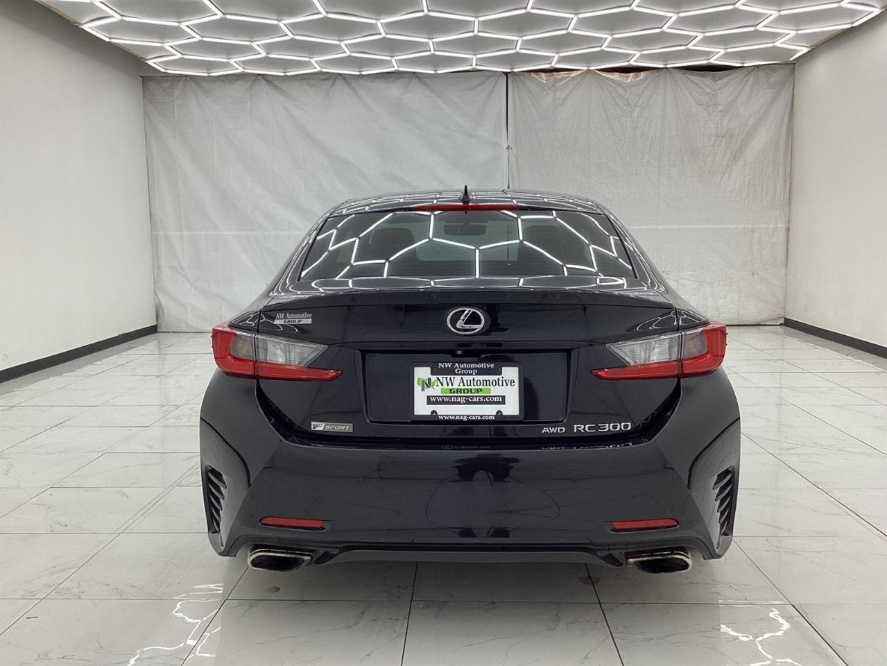 Lexus RC RC 300 AWD 2017