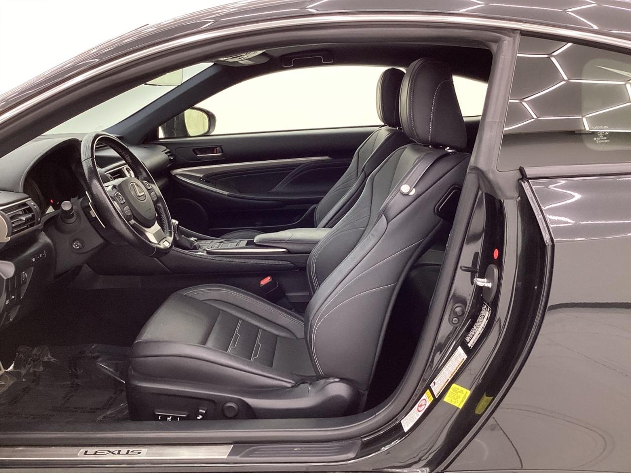 Lexus RC RC 300 AWD 2017