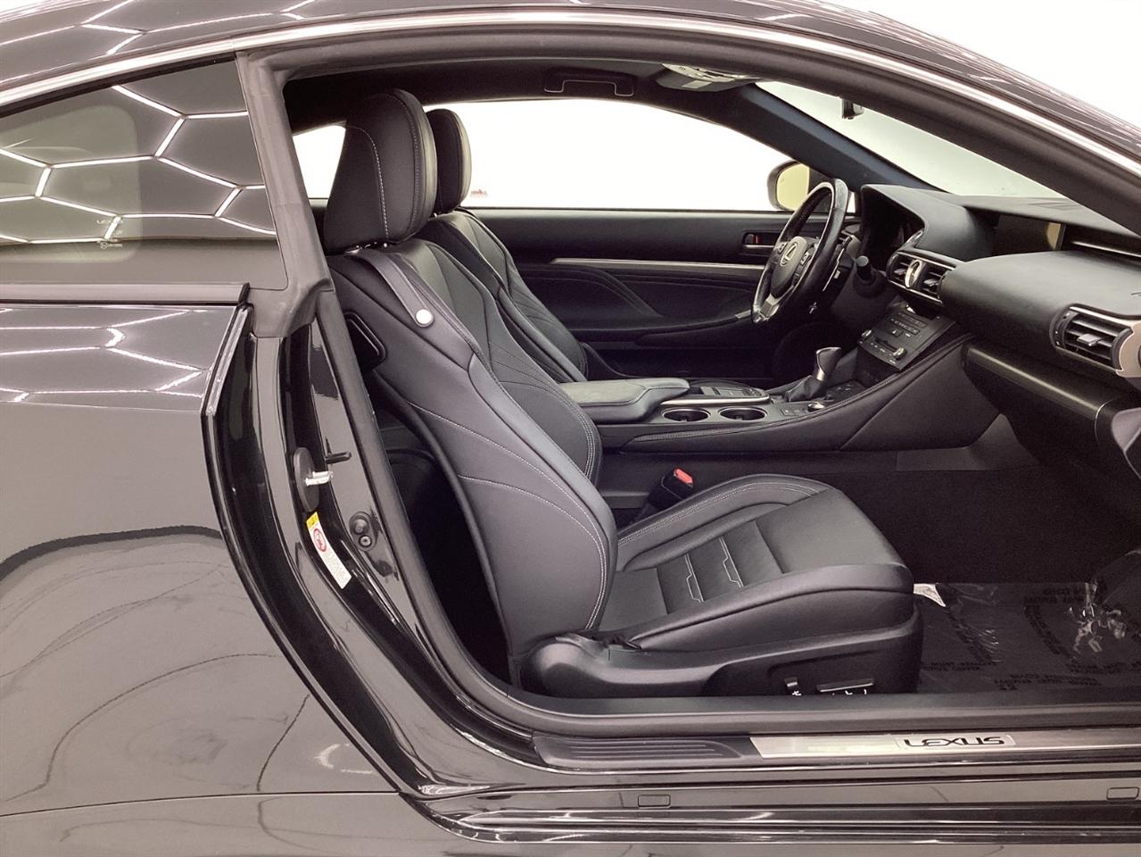 Lexus RC RC 300 AWD 2017