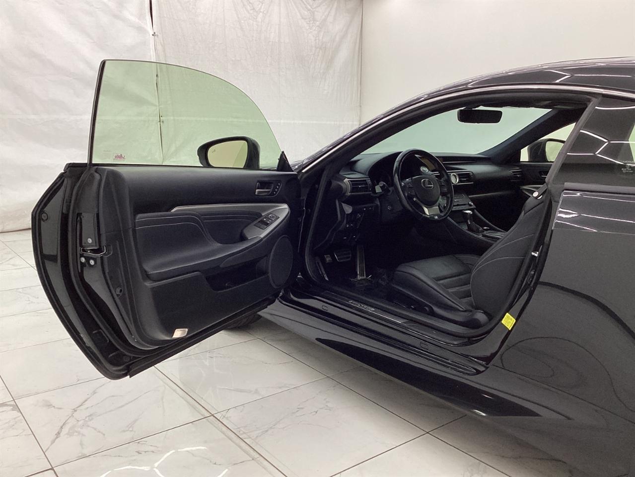 Lexus RC RC 300 AWD 2017