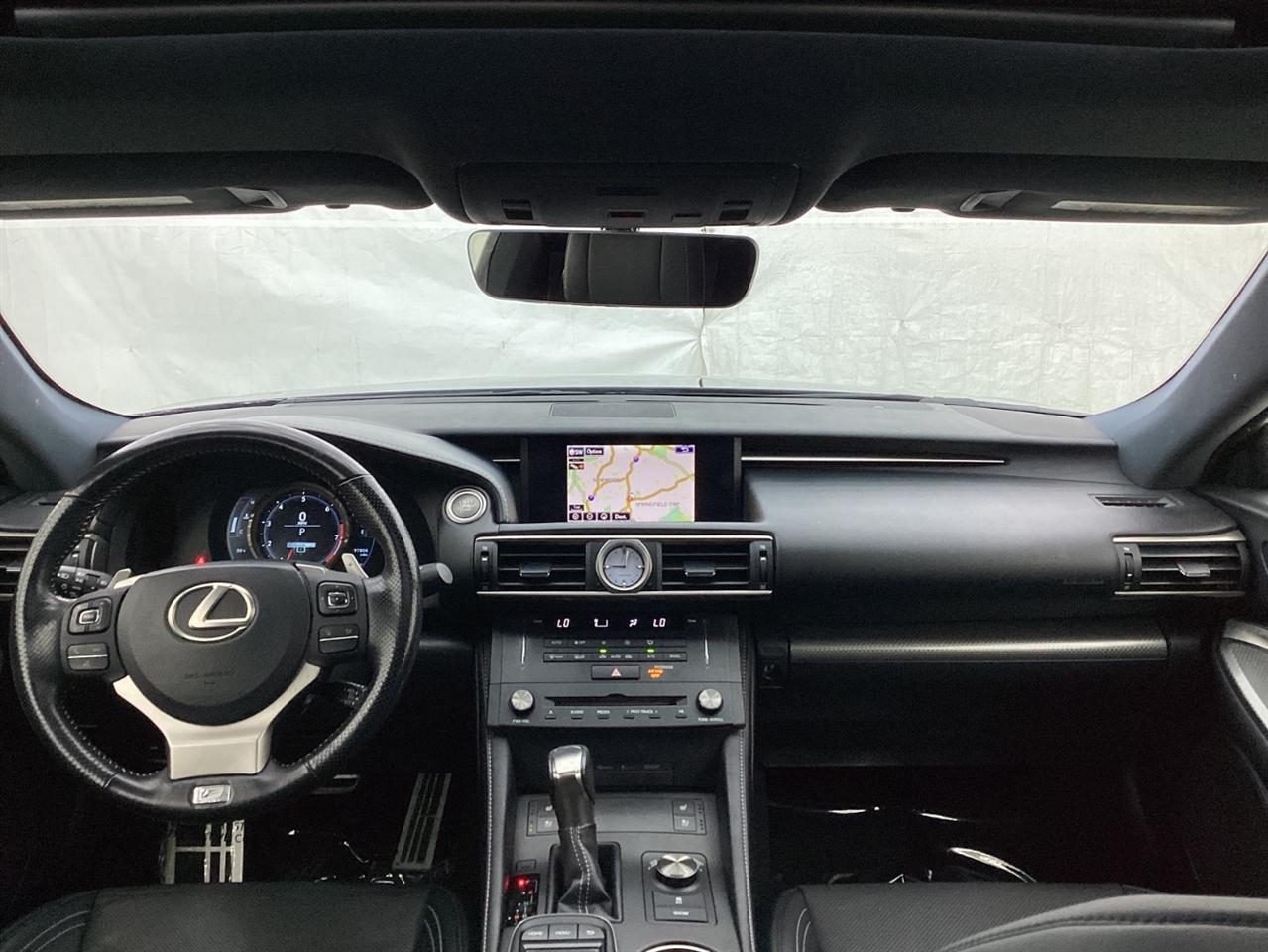 Lexus RC RC 300 AWD 2017