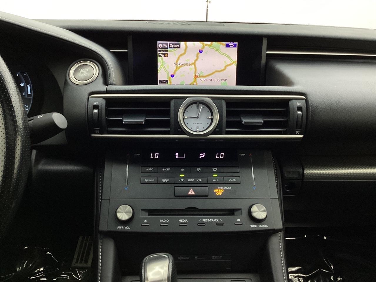 Lexus RC RC 300 AWD 2017