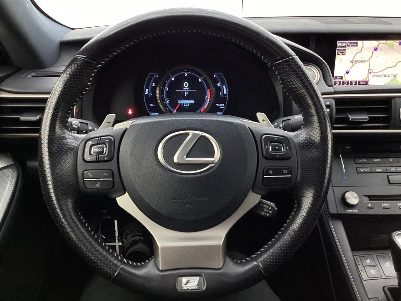 Lexus RC RC 300 AWD 2017