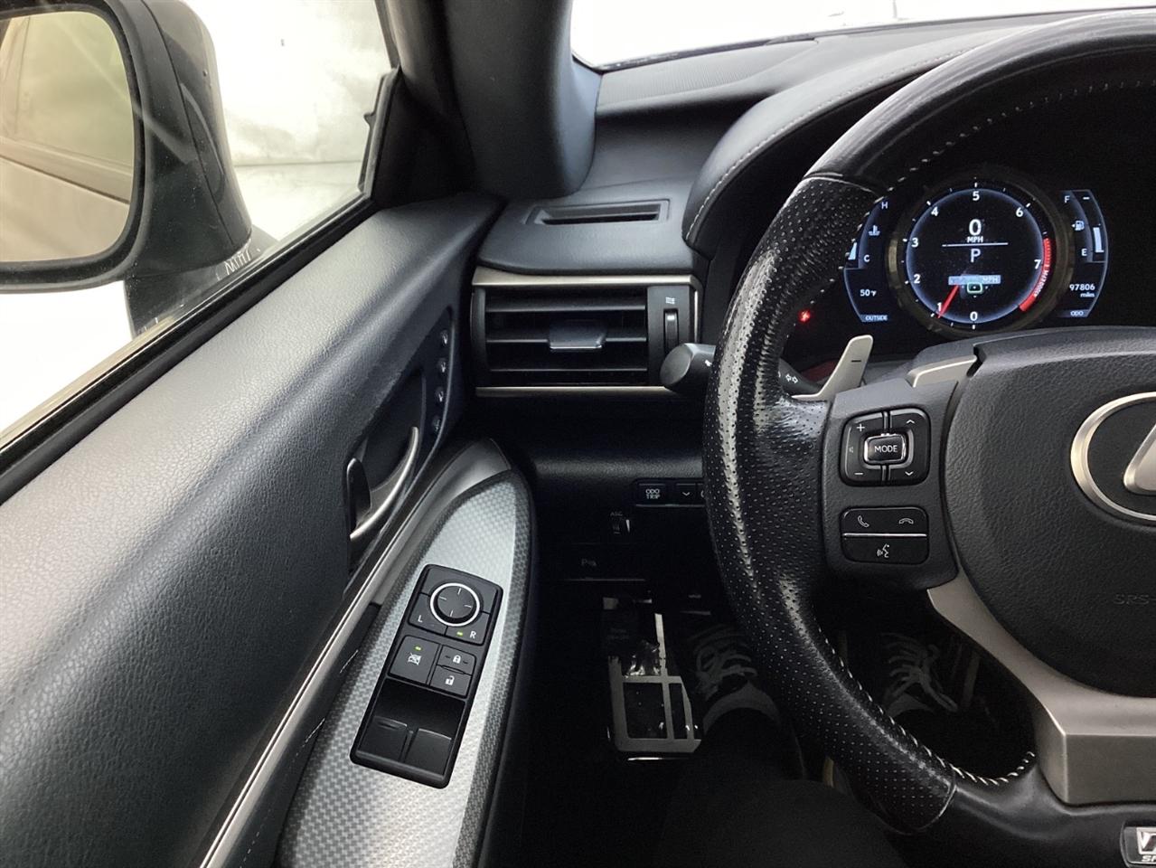 Lexus RC RC 300 AWD 2017