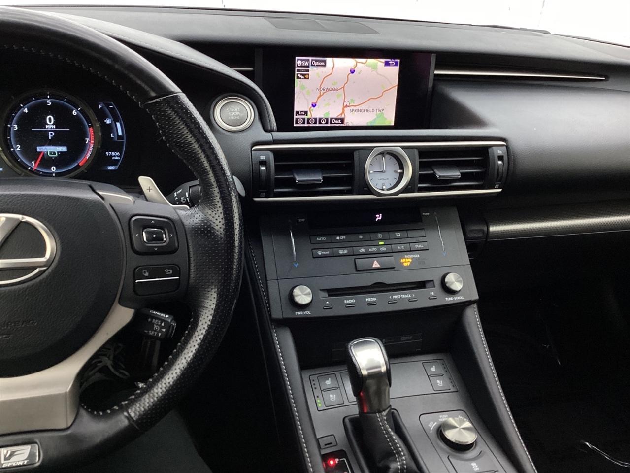 Lexus RC RC 300 AWD 2017