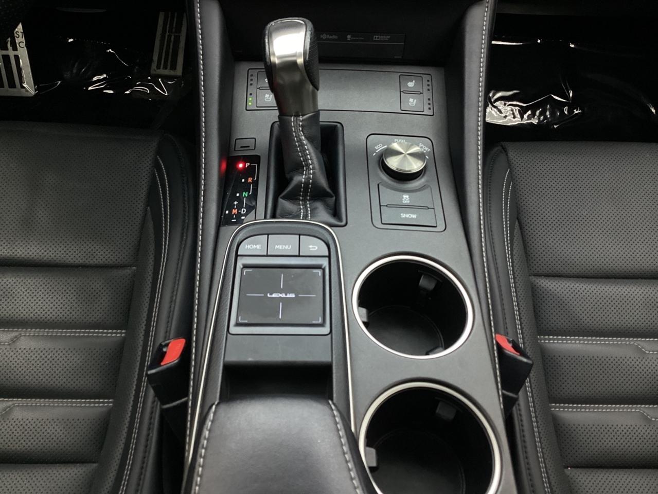 Lexus RC RC 300 AWD 2017