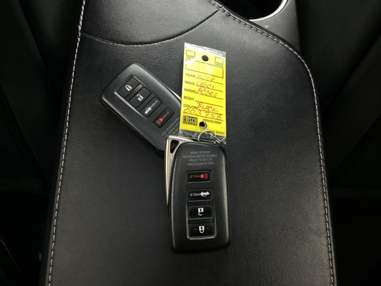 Lexus RC RC 300 AWD 2017