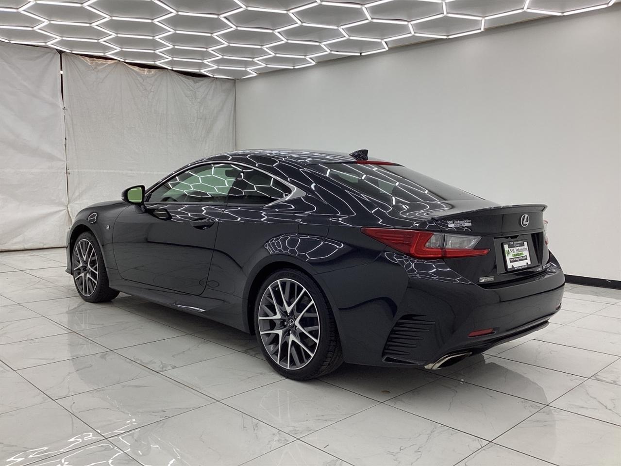 Lexus RC RC 300 AWD 2017