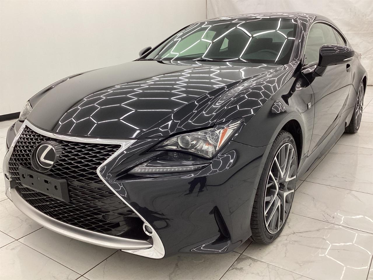 Lexus RC RC 300 AWD 2017