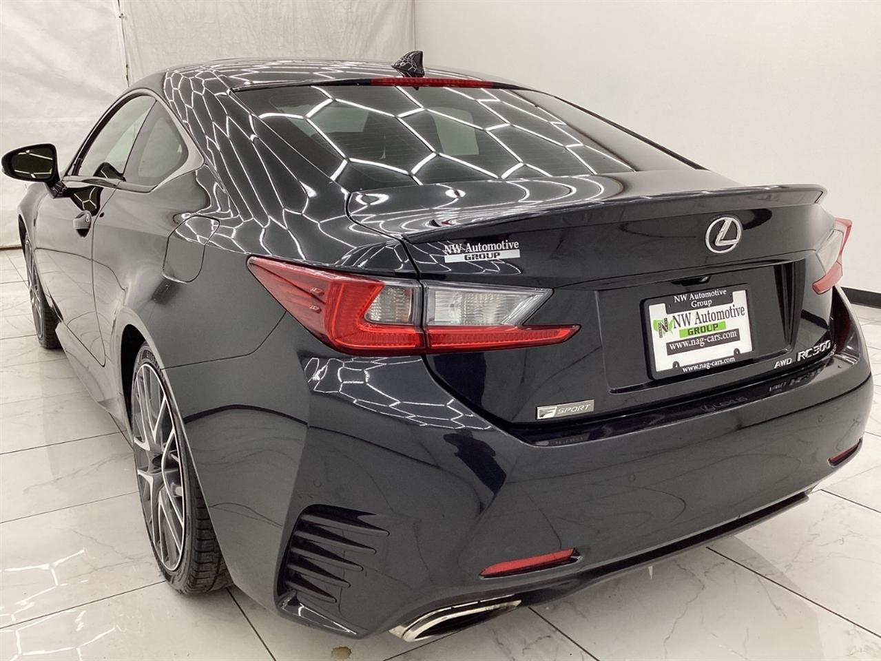 Lexus RC RC 300 AWD 2017