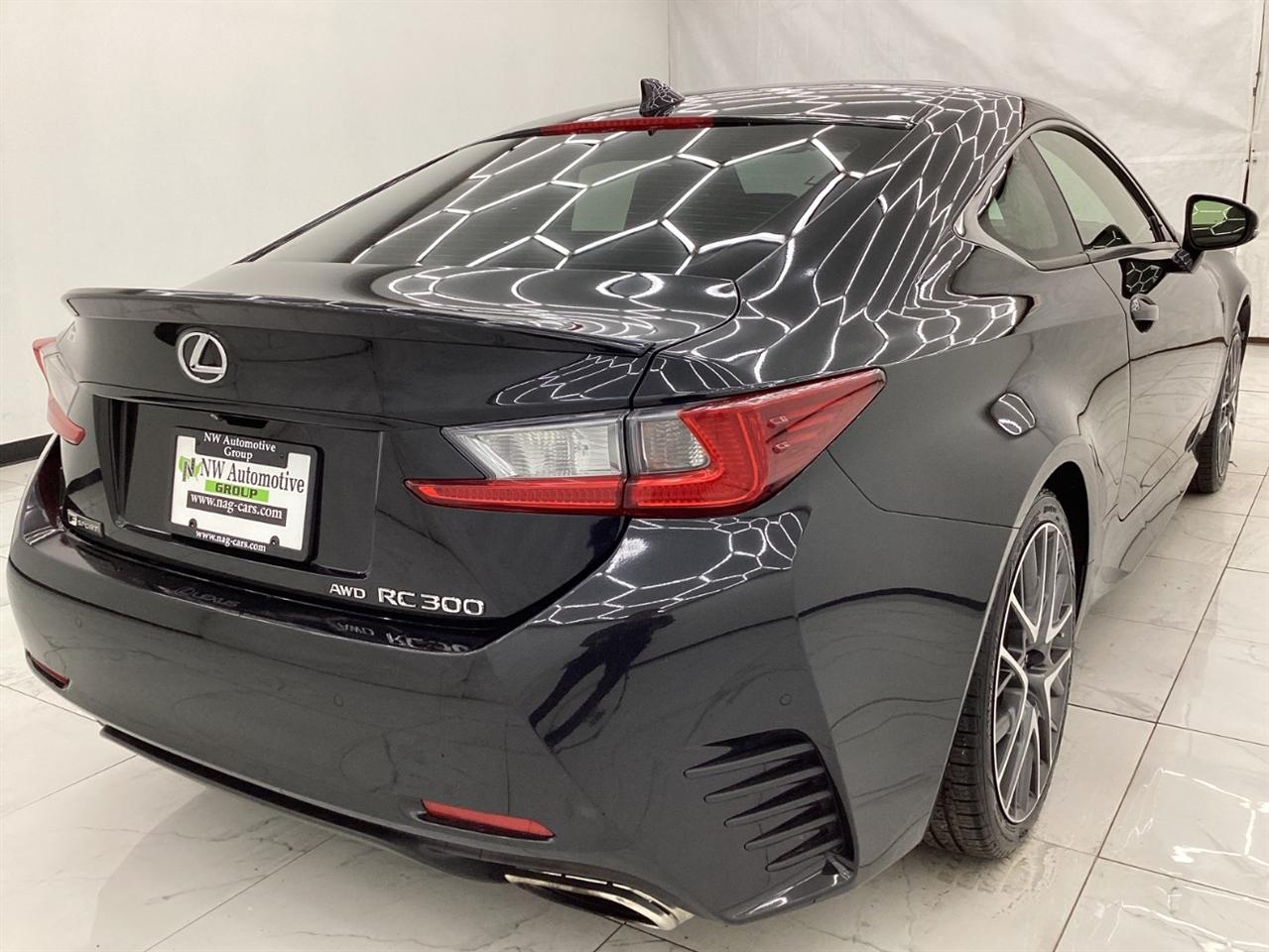 Lexus RC RC 300 AWD 2017