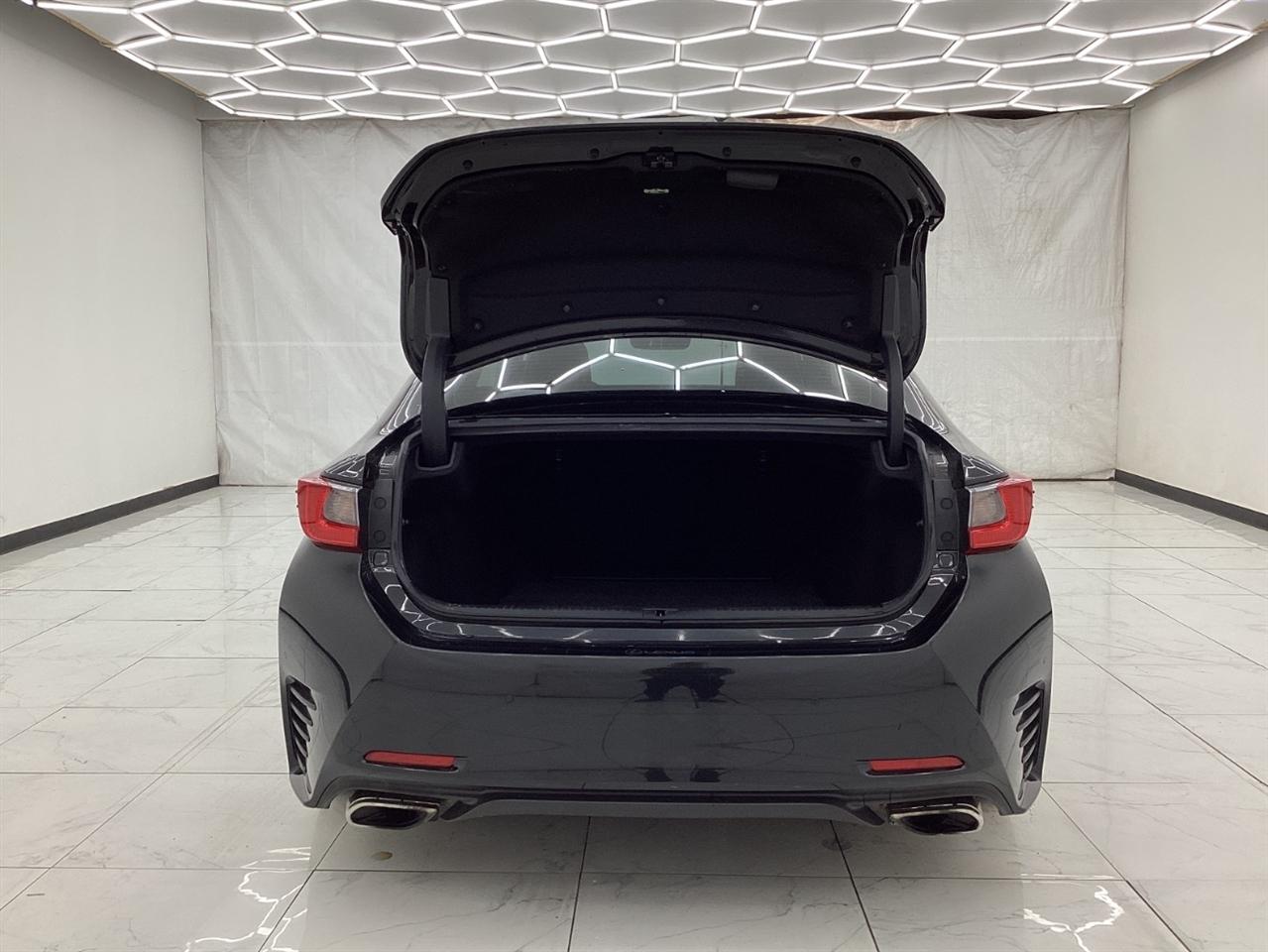 Lexus RC RC 300 AWD 2017