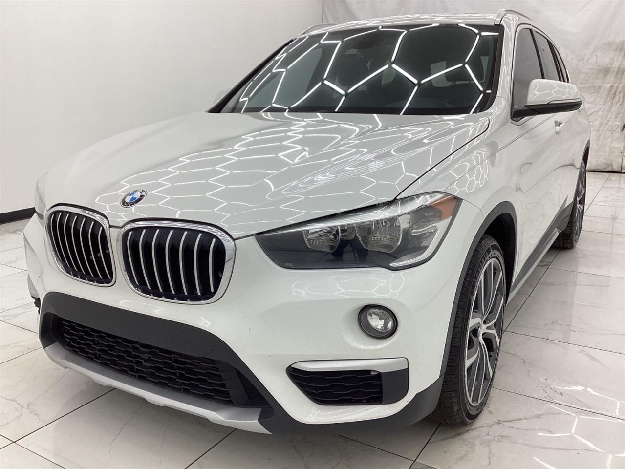 2018 BMW X1 sDrive28i Sports Activity Vehicle