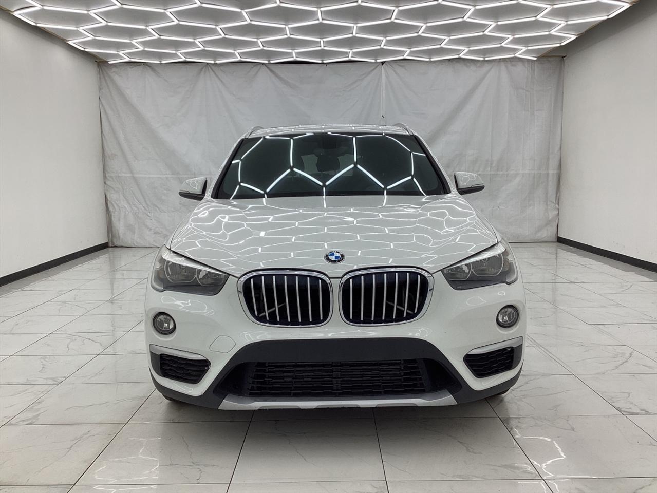 BMW X1 sDrive28i Sports Activity Vehicle 2018