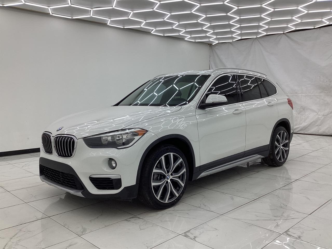 BMW X1 sDrive28i Sports Activity Vehicle 2018
