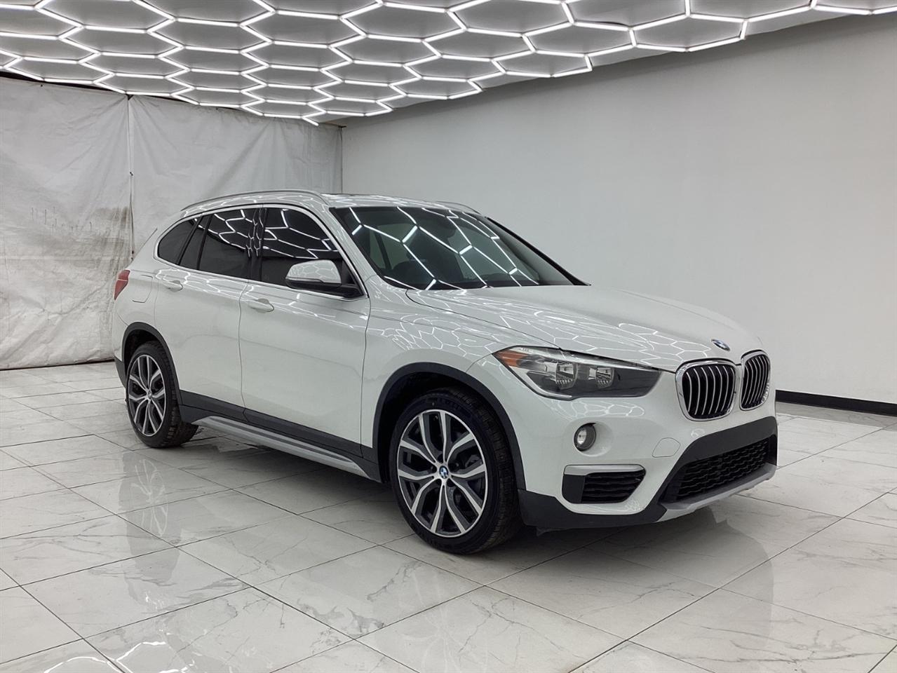BMW X1 sDrive28i Sports Activity Vehicle 2018