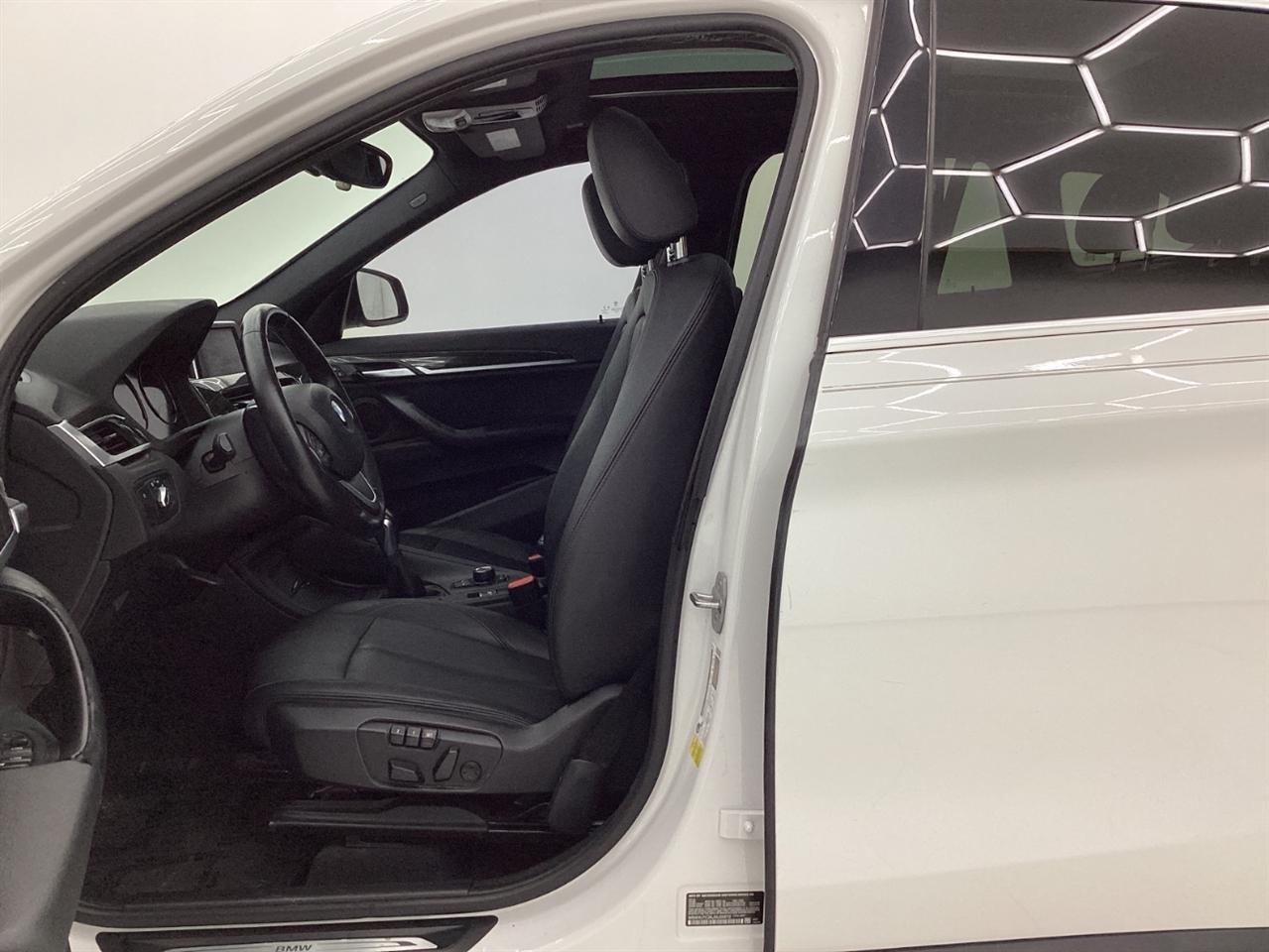 BMW X1 sDrive28i Sports Activity Vehicle 2018