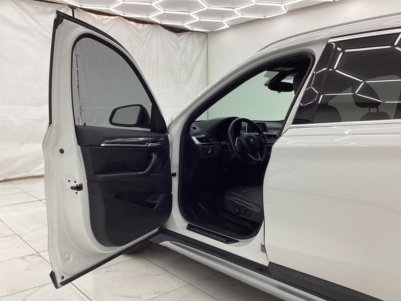 BMW X1 sDrive28i Sports Activity Vehicle 2018