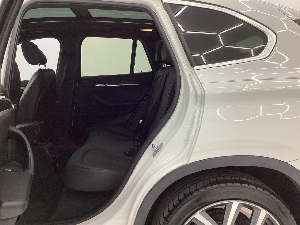 BMW X1 sDrive28i Sports Activity Vehicle 2018