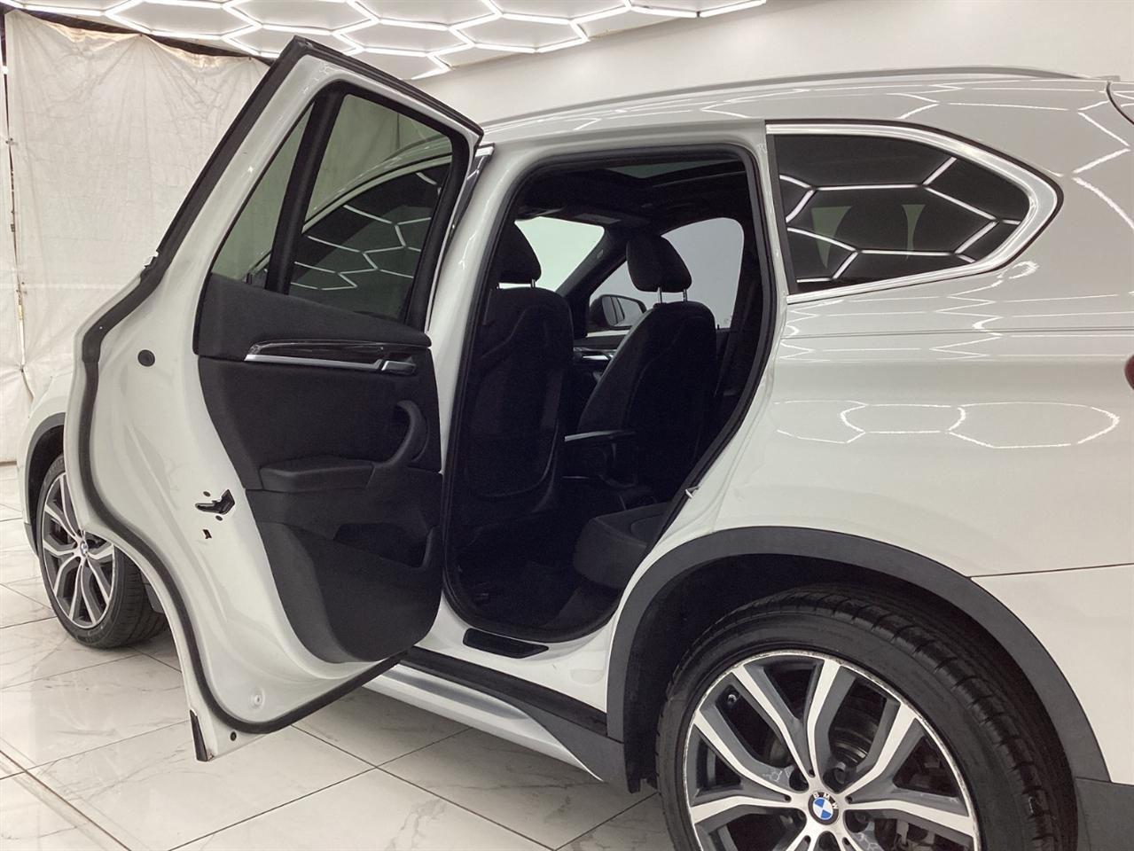 BMW X1 sDrive28i Sports Activity Vehicle 2018