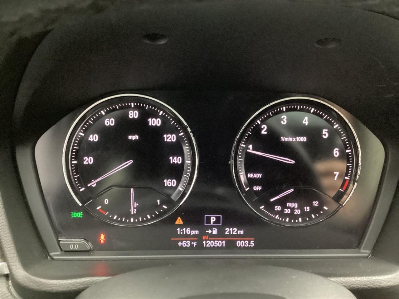 BMW X1 sDrive28i Sports Activity Vehicle 2018