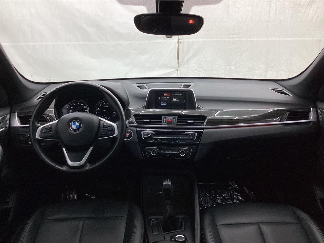 BMW X1 sDrive28i Sports Activity Vehicle 2018