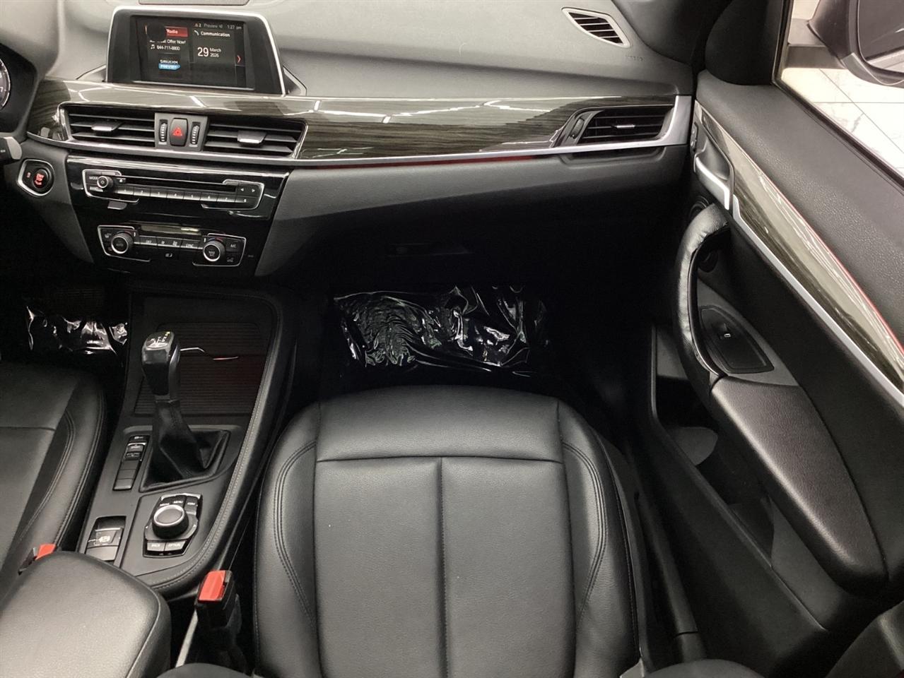 BMW X1 sDrive28i Sports Activity Vehicle 2018