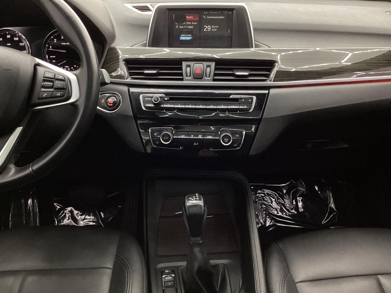 BMW X1 sDrive28i Sports Activity Vehicle 2018