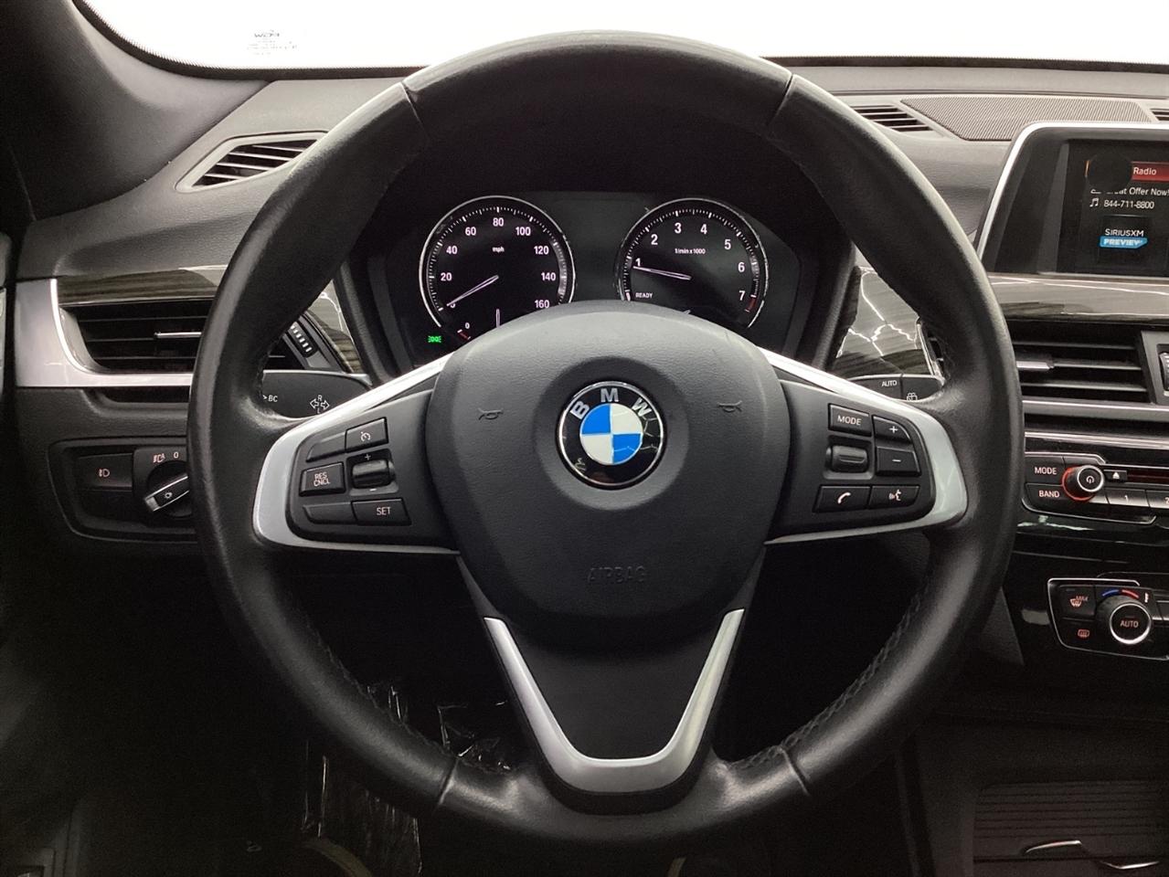 BMW X1 sDrive28i Sports Activity Vehicle 2018