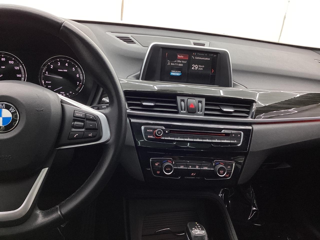 BMW X1 sDrive28i Sports Activity Vehicle 2018