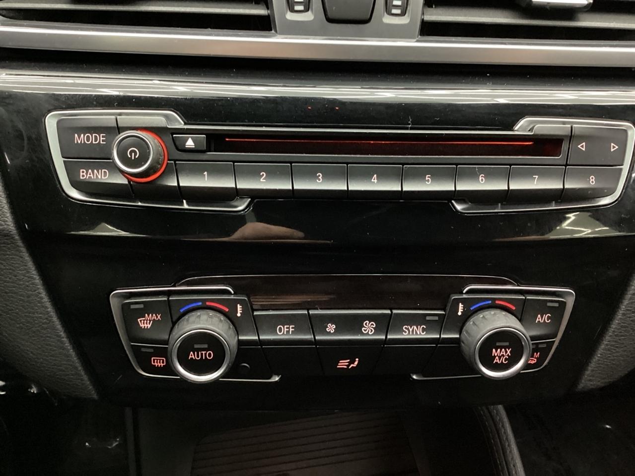 BMW X1 sDrive28i Sports Activity Vehicle 2018