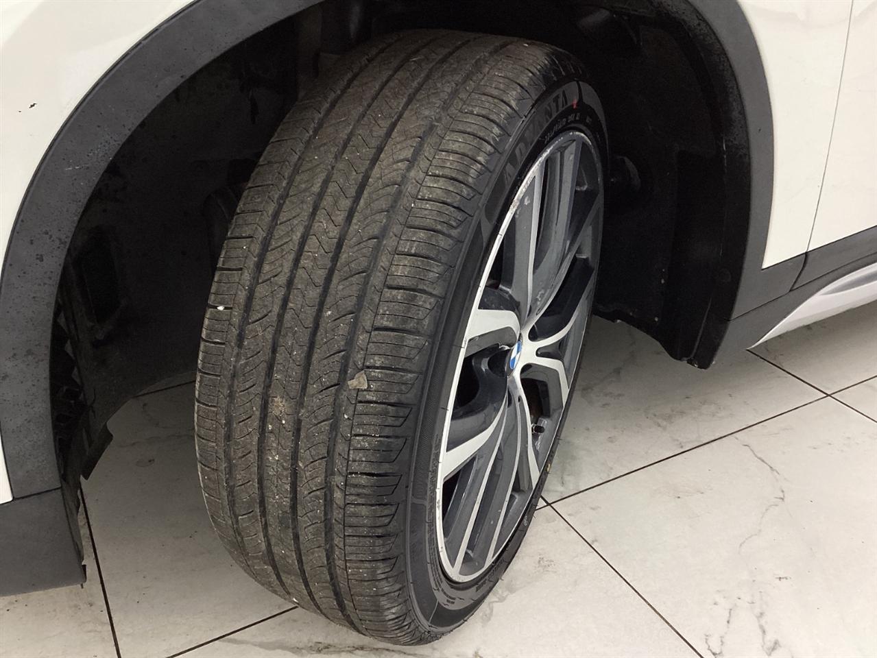 BMW X1 sDrive28i Sports Activity Vehicle 2018