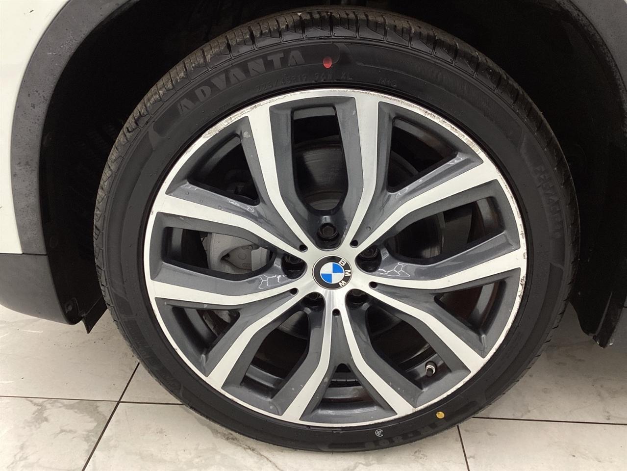 BMW X1 sDrive28i Sports Activity Vehicle 2018