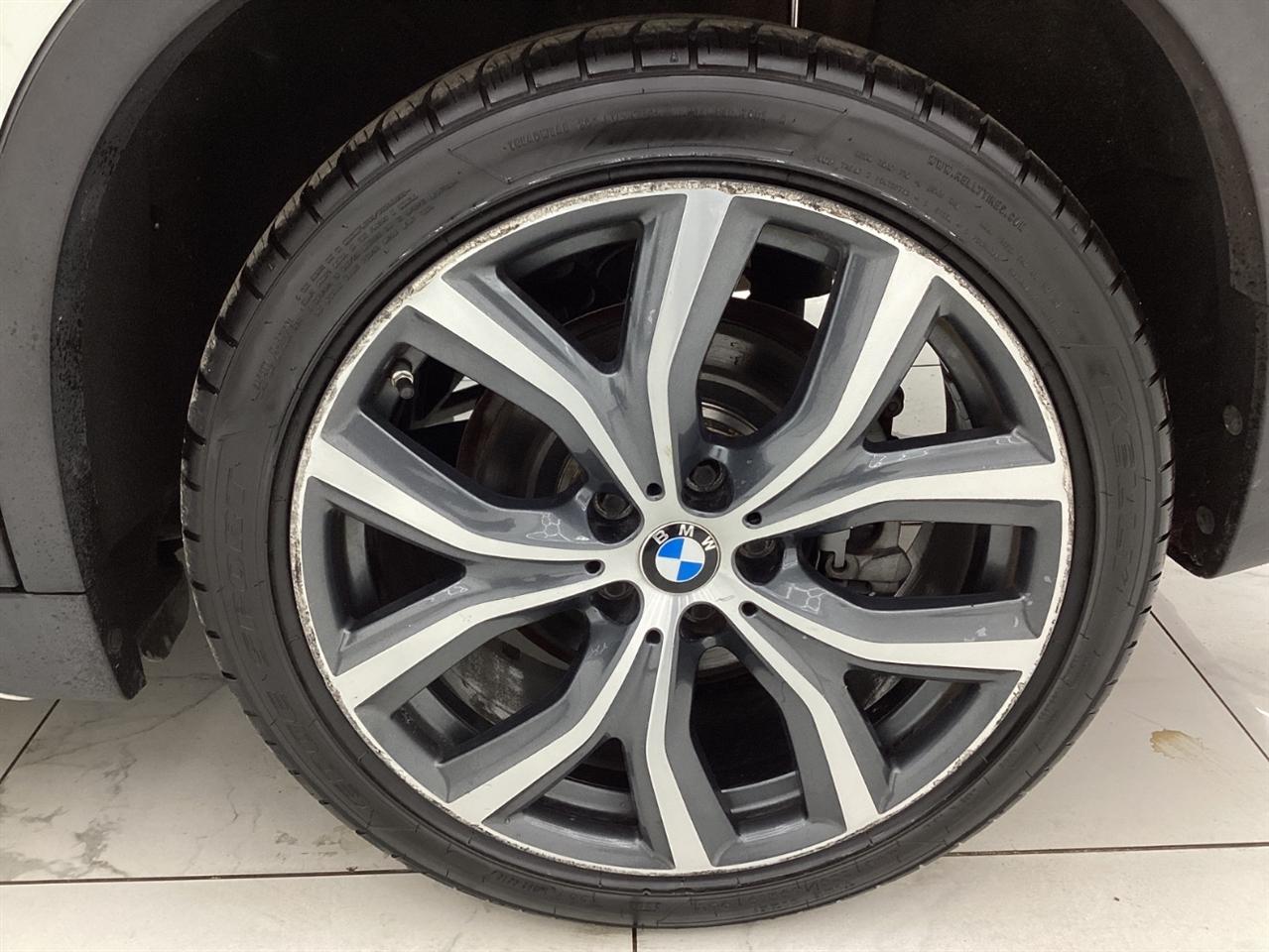 BMW X1 sDrive28i Sports Activity Vehicle 2018