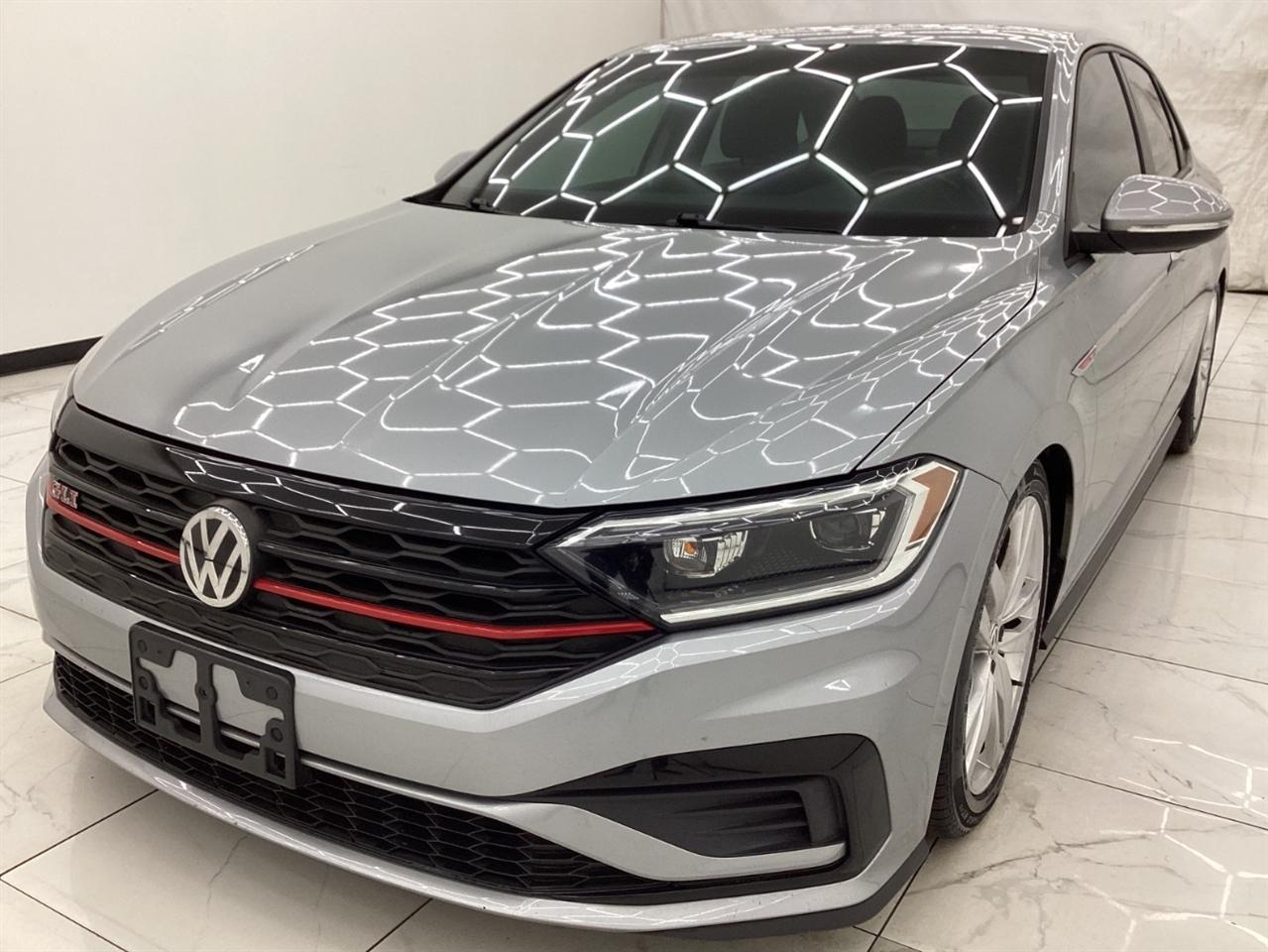 2019 Volkswagen Jetta GLI S DSG