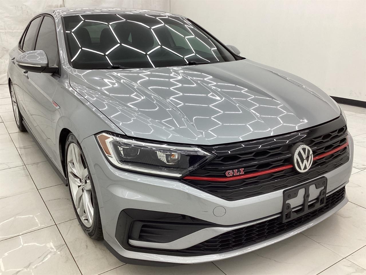 Volkswagen Jetta GLI 35th Anniversary Edition DSG 2019
