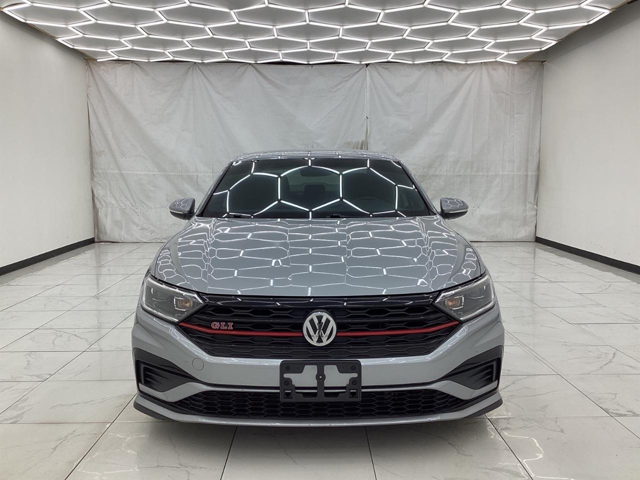 Volkswagen Jetta GLI 35th Anniversary Edition DSG 2019