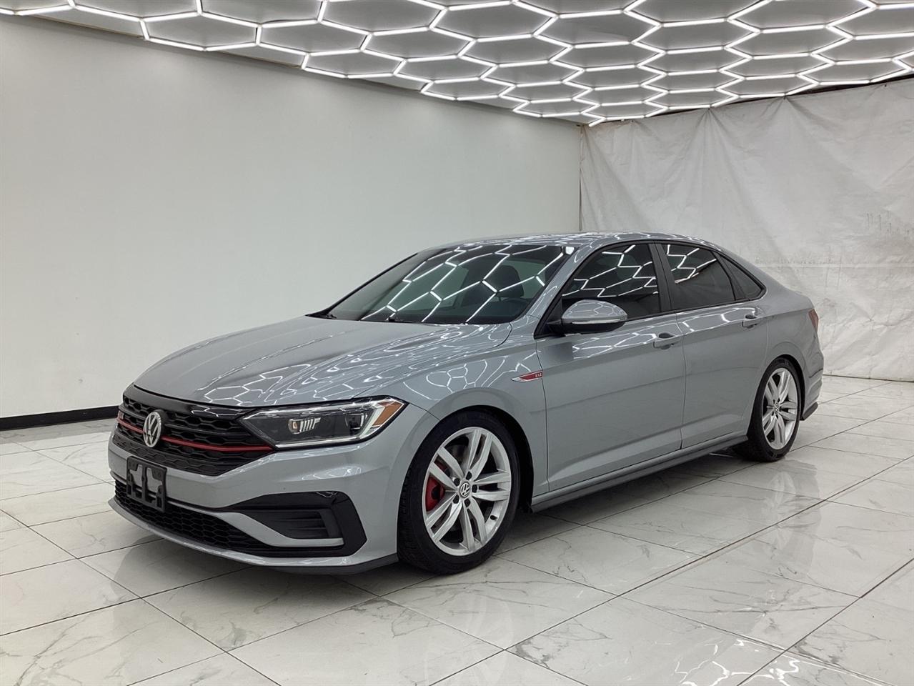 Volkswagen Jetta GLI 35th Anniversary Edition DSG 2019