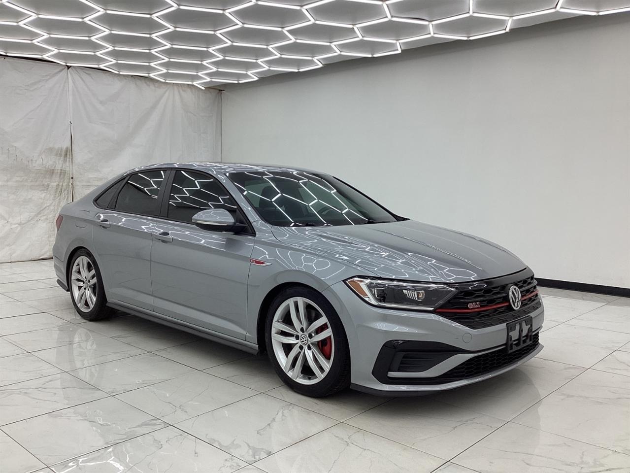 Volkswagen Jetta GLI 35th Anniversary Edition DSG 2019