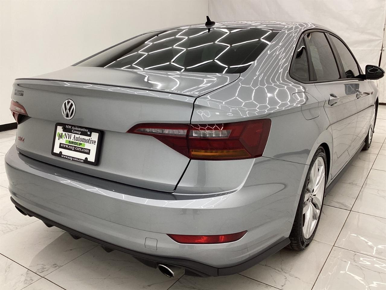 Volkswagen Jetta GLI 35th Anniversary Edition DSG 2019