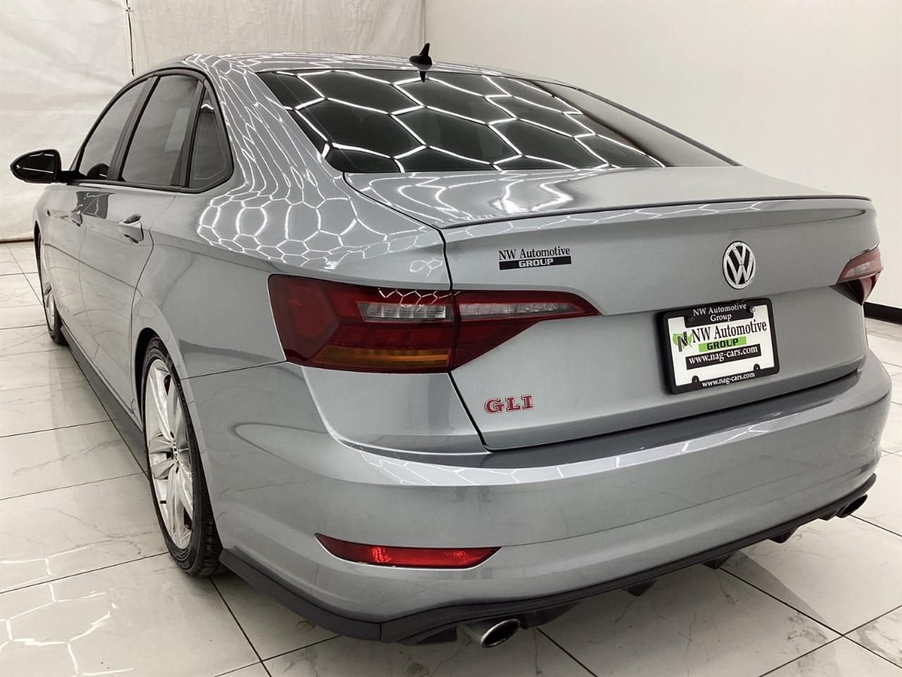 Volkswagen Jetta GLI 35th Anniversary Edition DSG 2019