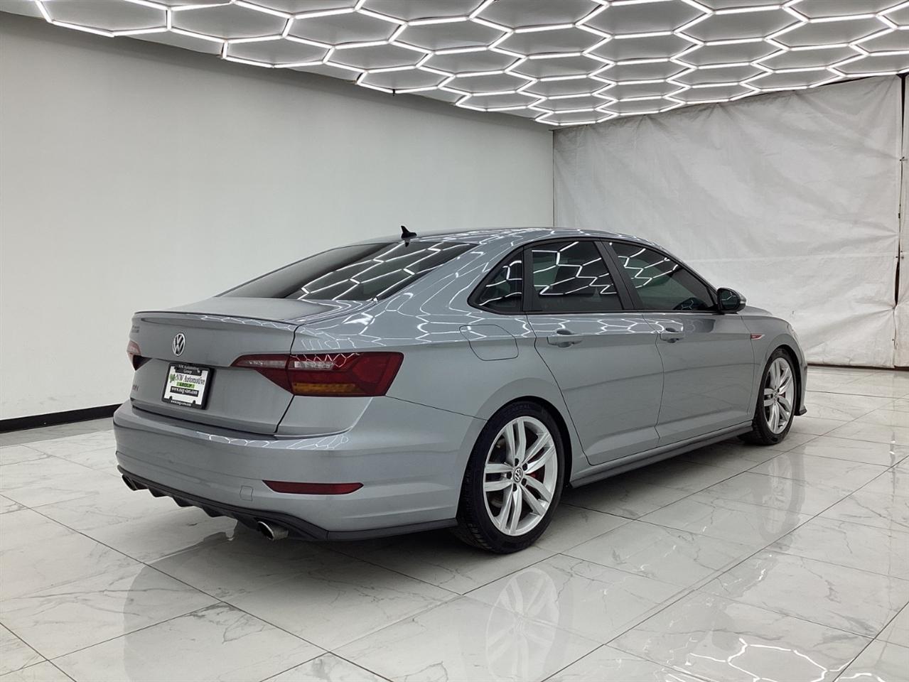 Volkswagen Jetta GLI 35th Anniversary Edition DSG 2019