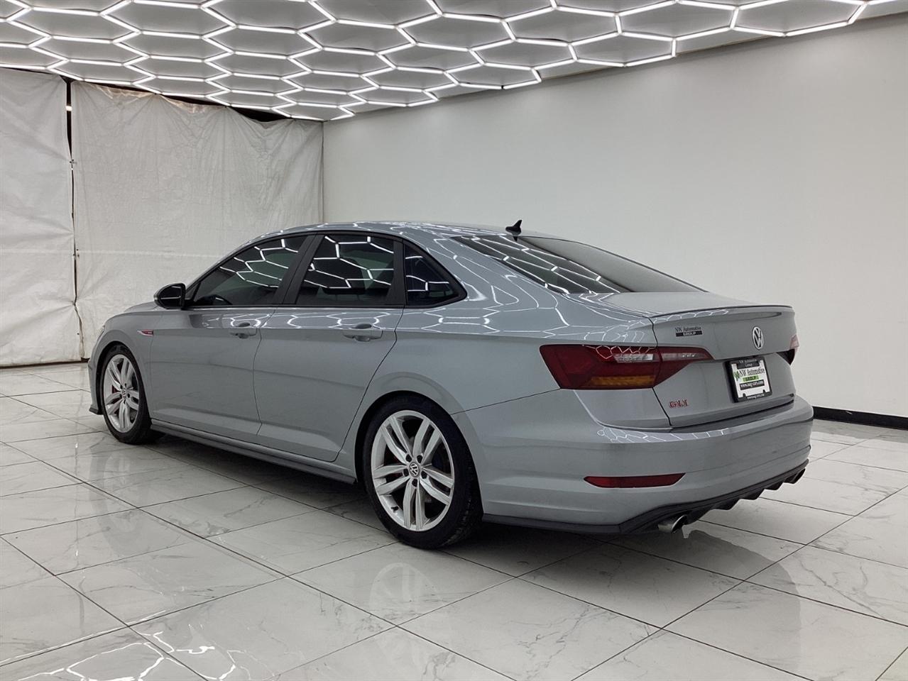 Volkswagen Jetta GLI 35th Anniversary Edition DSG 2019