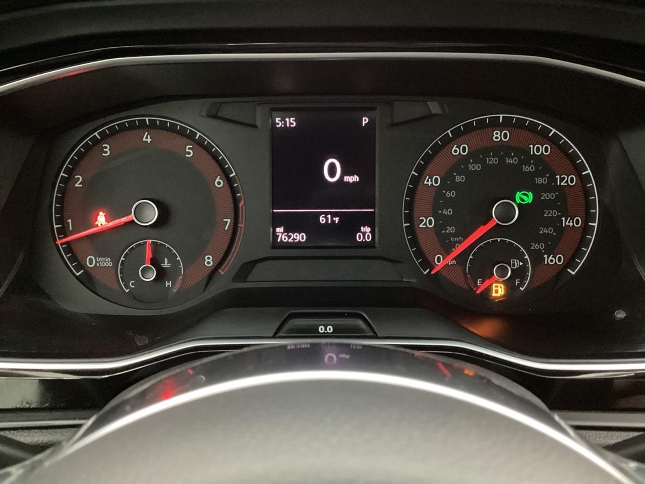 Volkswagen Jetta GLI 35th Anniversary Edition DSG 2019