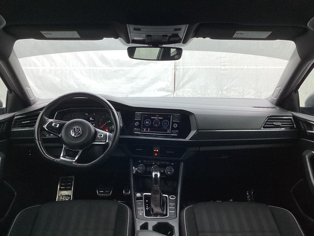 Volkswagen Jetta GLI 35th Anniversary Edition DSG 2019