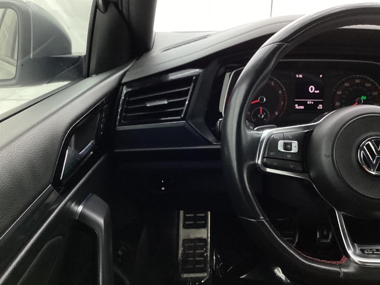 Volkswagen Jetta GLI 35th Anniversary Edition DSG 2019