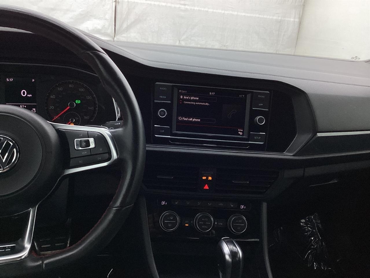 Volkswagen Jetta GLI 35th Anniversary Edition DSG 2019